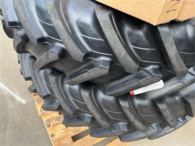 Volvo Tvillingehjul som passer til AGRI 750/65R26 - Kolesni nakladalec: slika 2 Volvo Tvillingehjul som passer til AGRI 750/65R26 - Kolesni nakladalec: slika 2