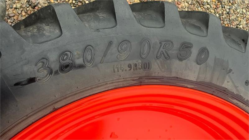 Sprøjtehjul 380/85R34 og 380/90R50 Har siddet på e - Guma za Kmetijski stroj: slika 3 Sprøjtehjul 380/85R34 og 380/90R50 Har siddet på e - Guma za Kmetijski stroj: slika 3