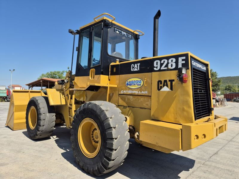 Caterpillar CAT 928F - Kolesni nakladalec: slika 2 Caterpillar CAT 928F - Kolesni nakladalec: slika 2