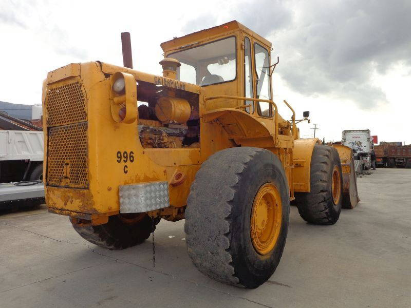 Caterpillar CAT 966C Wheeloader - Kolesni nakladalec: slika 2 Caterpillar CAT 966C Wheeloader - Kolesni nakladalec: slika 2