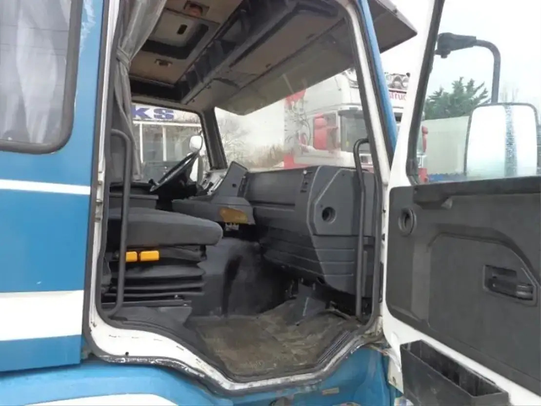 Scania Scania Cabin 3 Serie - Kabina in notranjost za Tovornjak: slika 5 Scania Scania Cabin 3 Serie - Kabina in notranjost za Tovornjak: slika 5