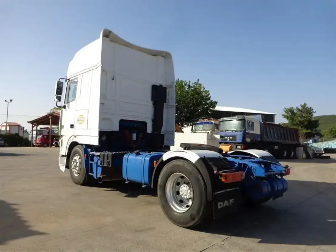 DAF XF 480 DAF XF.480 4X2 Super Space Intarder - Vlačilec: slika 5 DAF XF 480 DAF XF.480 4X2 Super Space Intarder - Vlačilec: slika 5