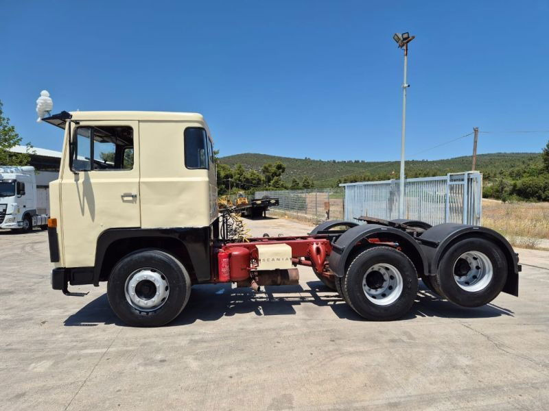 Scania LB110 Scania LBS110 6X2 - Vlačilec: slika 3 Scania LB110 Scania LBS110 6X2 - Vlačilec: slika 3