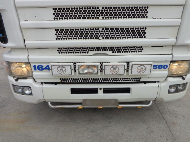 Scania R144-530 V8 Scania 144.530 4X2 - Vlačilec: slika 5 Scania R144-530 V8 Scania 144.530 4X2 - Vlačilec: slika 5