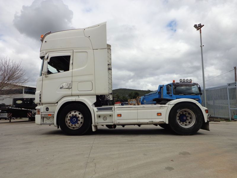 Scania R144-530 V8 Scania 144.530 4X2 - Vlačilec: slika 3 Scania R144-530 V8 Scania 144.530 4X2 - Vlačilec: slika 3