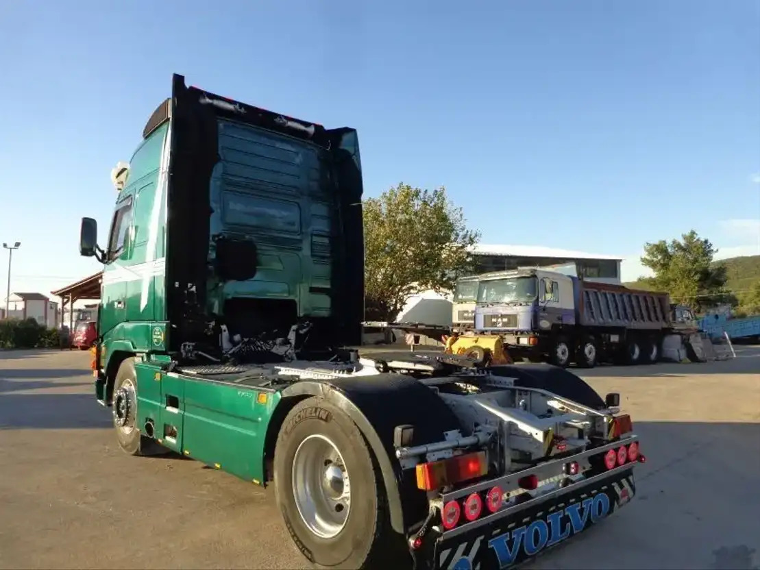 Volvo FH 12.420 Volvo FH12.420 4X2 - Vlačilec: slika 5 Volvo FH 12.420 Volvo FH12.420 4X2 - Vlačilec: slika 5