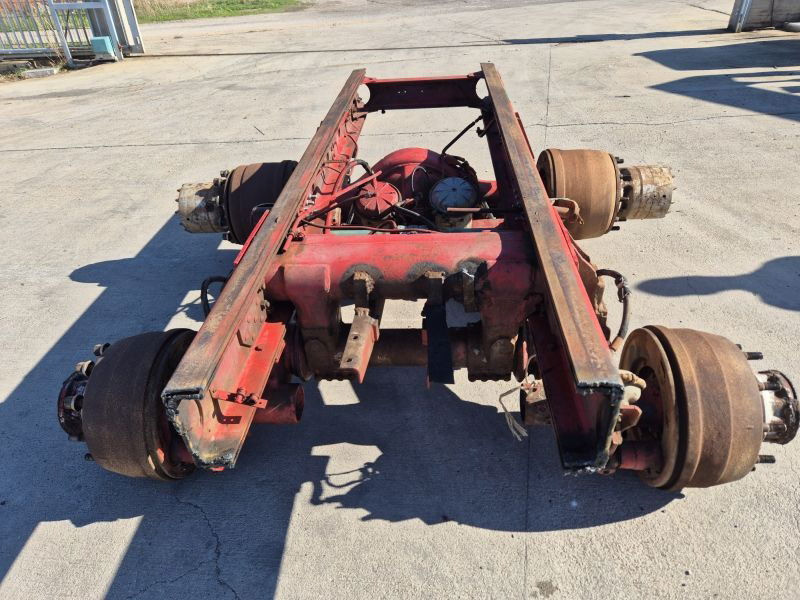 Volvo Volvo F89 6X2 Boogielift SET ON Shassi - Os in deli za Tovornjak: slika 3 Volvo Volvo F89 6X2 Boogielift SET ON Shassi - Os in deli za Tovornjak: slika 3