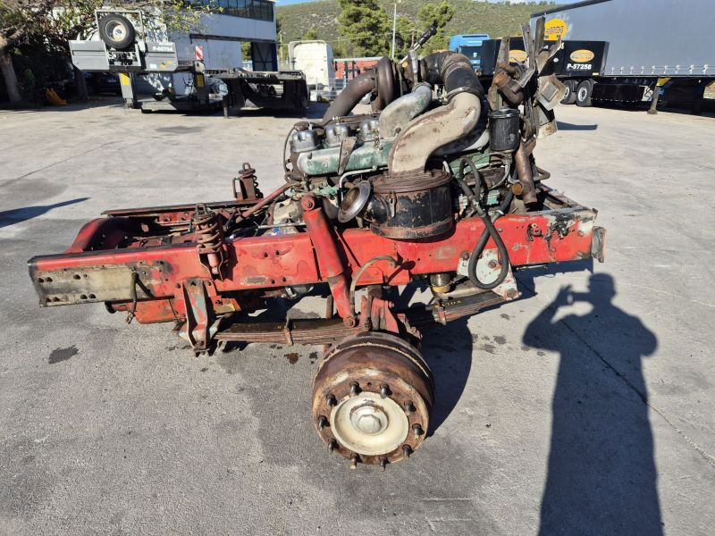 Volvo Volvo TD120 Engine +R6 Gearbox Powerpack - Motor za Tovornjak: slika 4 Volvo Volvo TD120 Engine +R6 Gearbox Powerpack - Motor za Tovornjak: slika 4