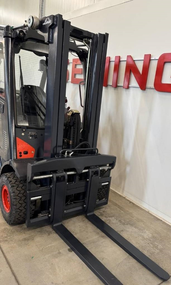 Linde 10768 H20T-02/600 - Plinski viličar: slika 4 Linde 10768 H20T-02/600 - Plinski viličar: slika 4