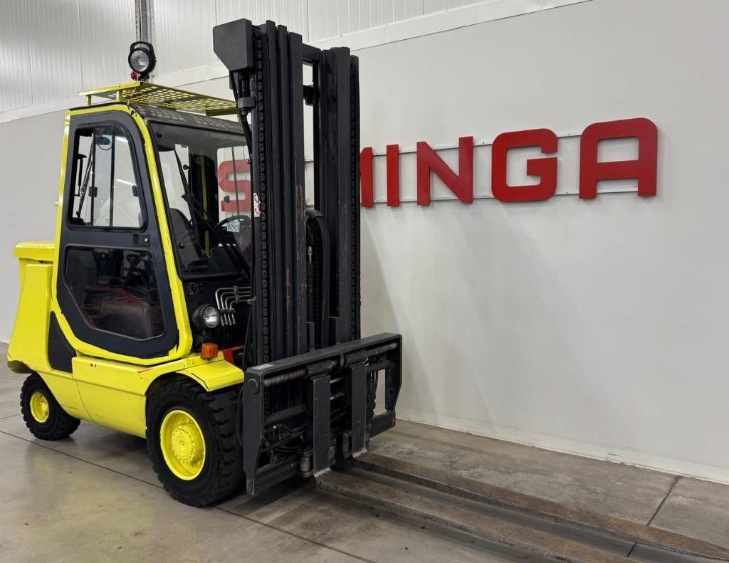 Linde 10943 E35P - Električni viličar: slika 1 Linde 10943 E35P - Električni viličar: slika 1
