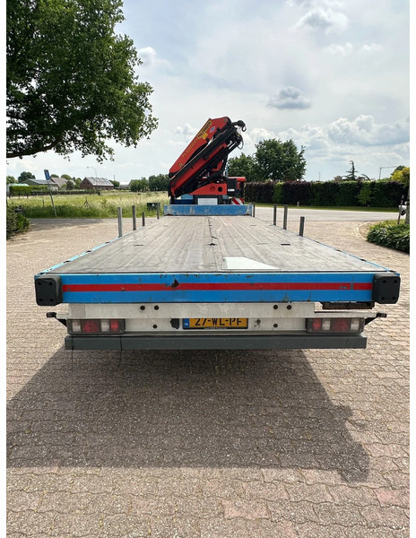 Broshuis WEB TRAILER!!OPEN BOX!!15150 LOADING CAPACITY!! - Plato/ Tovorna prikolica: slika 3 Broshuis WEB TRAILER!!OPEN BOX!!15150 LOADING CAPACITY!! - Plato/ Tovorna prikolica: slika 3