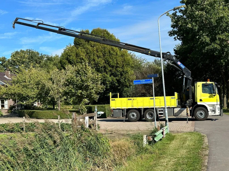 DAF CF 290 FAN !!HMF 32TM RADIO REMOTE!! FRONT STAMP!! 209tkm!!EURO6!! - Tovornjak z dvigalom: slika 3 DAF CF 290 FAN !!HMF 32TM RADIO REMOTE!! FRONT STAMP!! 209tkm!!EURO6!! - Tovornjak z dvigalom: slika 3
