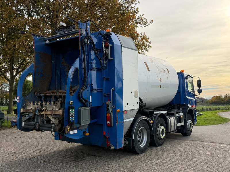 DAF CF 290 FAUN VARIOPRESS/TERBERG LOADER!! - Smetarski tovornjak: slika 5 DAF CF 290 FAUN VARIOPRESS/TERBERG LOADER!! - Smetarski tovornjak: slika 5