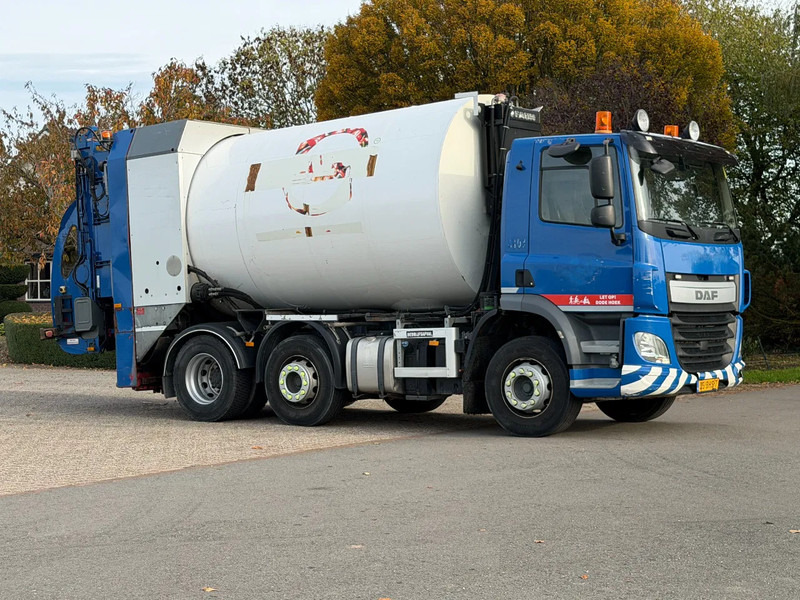 DAF CF 290 FAUN VARIOPRESS/TERBERG LOADER!! - Smetarski tovornjak: slika 2 DAF CF 290 FAUN VARIOPRESS/TERBERG LOADER!! - Smetarski tovornjak: slika 2