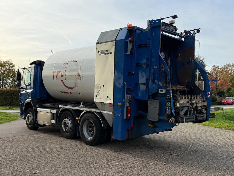 DAF CF 290 FAUN VARIOPRESS/TERBERG LOADER!! - Smetarski tovornjak: slika 4 DAF CF 290 FAUN VARIOPRESS/TERBERG LOADER!! - Smetarski tovornjak: slika 4