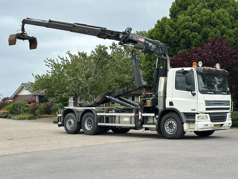 DAF CF 75 //250 !!KRAAN/HAAK!! RADIO REMOTE!! - Kotalni prekucni tovornjak, Tovornjak z dvigalom: slika 3 DAF CF 75 //250 !!KRAAN/HAAK!! RADIO REMOTE!! - Kotalni prekucni tovornjak, Tovornjak z dvigalom: slika 3