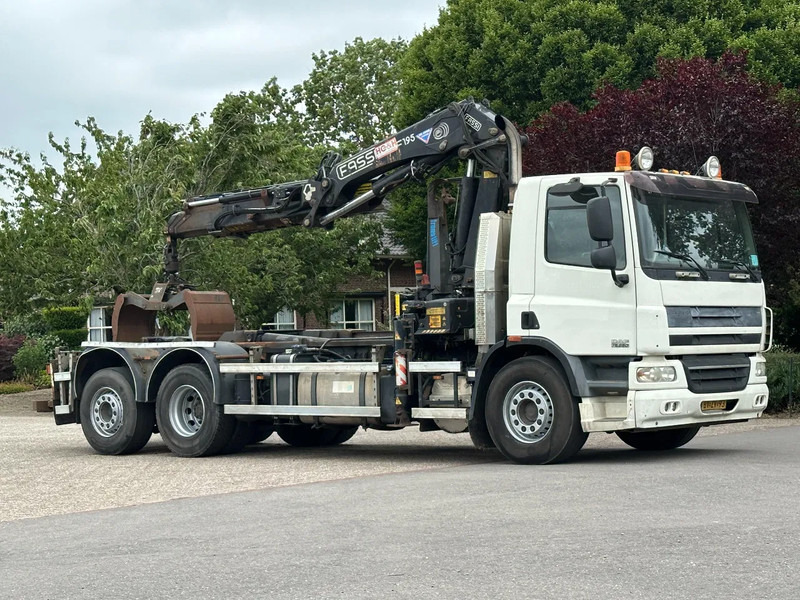 DAF CF 75 //250 !!KRAAN/HAAK!! RADIO REMOTE!! - Kotalni prekucni tovornjak, Tovornjak z dvigalom: slika 4 DAF CF 75 //250 !!KRAAN/HAAK!! RADIO REMOTE!! - Kotalni prekucni tovornjak, Tovornjak z dvigalom: slika 4