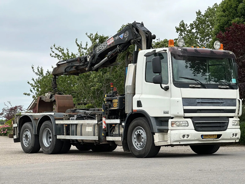 DAF CF 75 //250 !!KRAAN/HAAK!! RADIO REMOTE!! - Kotalni prekucni tovornjak, Tovornjak z dvigalom: slika 2 DAF CF 75 //250 !!KRAAN/HAAK!! RADIO REMOTE!! - Kotalni prekucni tovornjak, Tovornjak z dvigalom: slika 2