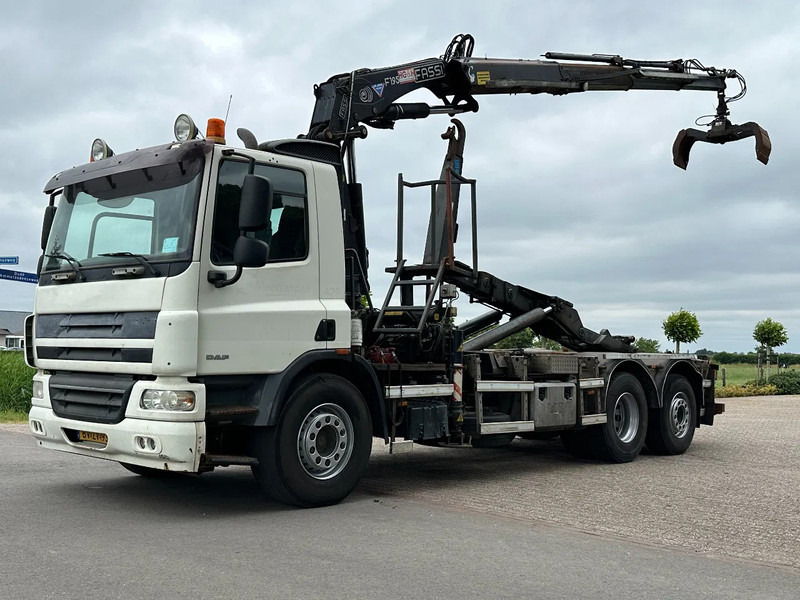 DAF CF 75 //250 !!KRAAN/HAAK!! RADIO REMOTE!! - Kotalni prekucni tovornjak, Tovornjak z dvigalom: slika 5 DAF CF 75 //250 !!KRAAN/HAAK!! RADIO REMOTE!! - Kotalni prekucni tovornjak, Tovornjak z dvigalom: slika 5