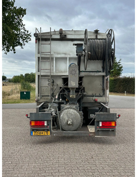 DAF CF 85 460//8x4 BREMAT F415 CEMENT/MORTEL/SCREED/MORTAR/ESTRICH/CONCRETE MACHINE!! - Črpalka za beton: slika 5 DAF CF 85 460//8x4 BREMAT F415 CEMENT/MORTEL/SCREED/MORTAR/ESTRICH/CONCRETE MACHINE!! - Črpalka za beton: slika 5