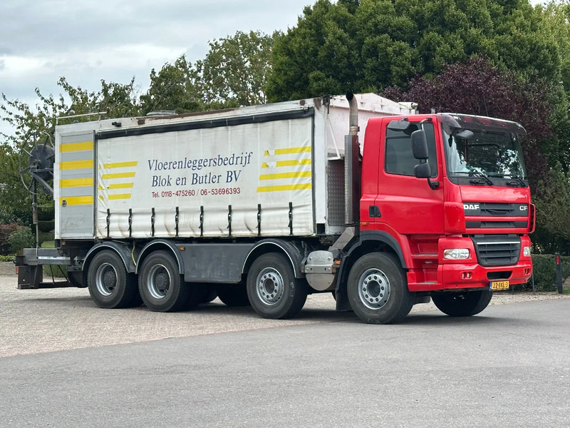 DAF CF 85 460//8x4 BREMAT F415 CEMENT/MORTEL/SCREED/MORTAR/ESTRICH/CONCRETE MACHINE!! - Črpalka za beton: slika 2 DAF CF 85 460//8x4 BREMAT F415 CEMENT/MORTEL/SCREED/MORTAR/ESTRICH/CONCRETE MACHINE!! - Črpalka za beton: slika 2