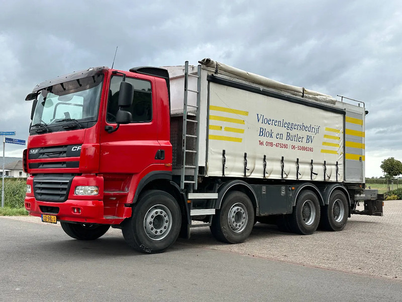 DAF CF 85 460//8x4 BREMAT F415 CEMENT/MORTEL/SCREED/MORTAR/ESTRICH/CONCRETE MACHINE!! - Črpalka za beton: slika 3 DAF CF 85 460//8x4 BREMAT F415 CEMENT/MORTEL/SCREED/MORTAR/ESTRICH/CONCRETE MACHINE!! - Črpalka za beton: slika 3
