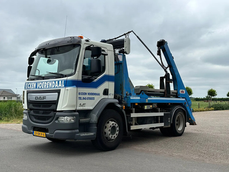 DAF LF 310 Portaalarm/ ABSETZKIPPER!!AIRCO/KLIMA/EURO6! - Komunalni tovornjak: slika 3 DAF LF 310 Portaalarm/ ABSETZKIPPER!!AIRCO/KLIMA/EURO6! - Komunalni tovornjak: slika 3
