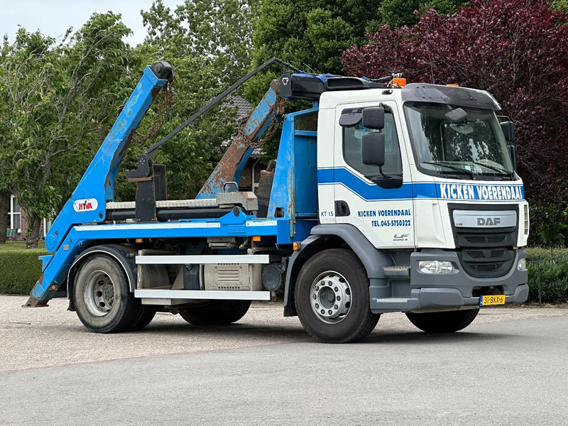 DAF LF 310 Portaalarm/ ABSETZKIPPER!!AIRCO/KLIMA/EURO6! - Komunalni tovornjak: slika 2 DAF LF 310 Portaalarm/ ABSETZKIPPER!!AIRCO/KLIMA/EURO6! - Komunalni tovornjak: slika 2