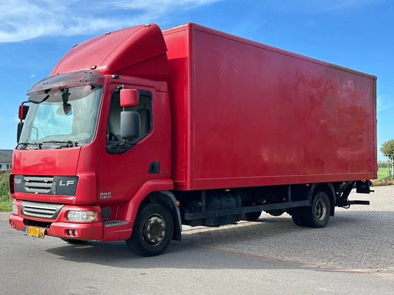 DAF LF 45 /160/ MANUELL!!12ton!! EURO 5!!LBW/KLEP!! - Tovornjak zabojnik: slika 3 DAF LF 45 /160/ MANUELL!!12ton!! EURO 5!!LBW/KLEP!! - Tovornjak zabojnik: slika 3