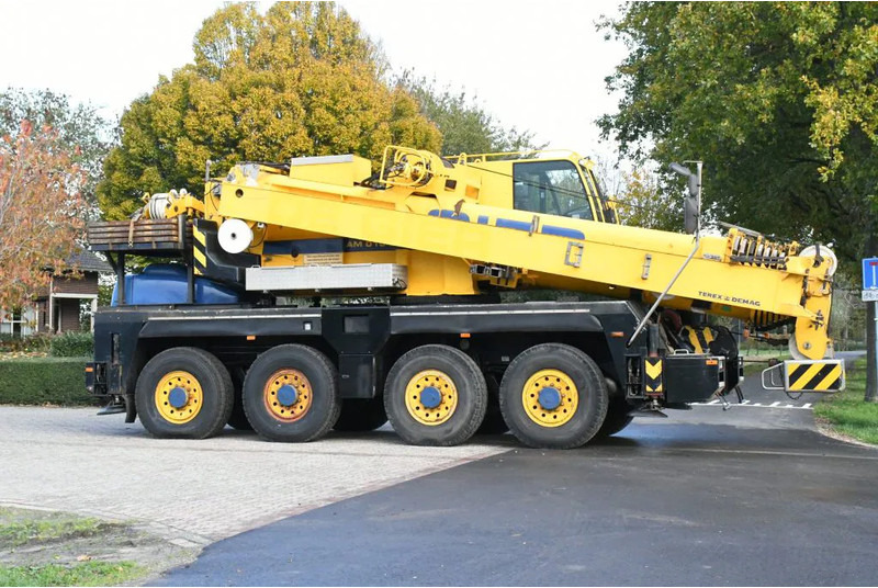 Demag AC60 CITY CLASS! Double cab!!8X8!! - Avtodvigalo: slika 3 Demag AC60 CITY CLASS! Double cab!!8X8!! - Avtodvigalo: slika 3
