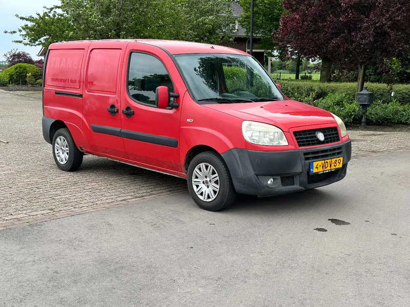 Fiat Doblò 1.9 JTD LANG Airco/Klima schuifdeur EXPORT! - Mali kombi: slika 1 Fiat Doblò 1.9 JTD LANG Airco/Klima schuifdeur EXPORT! - Mali kombi: slika 1
