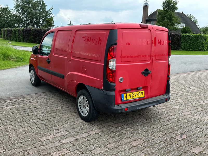 Fiat Doblò 1.9 JTD LANG Airco/Klima schuifdeur EXPORT! - Mali kombi: slika 4 Fiat Doblò 1.9 JTD LANG Airco/Klima schuifdeur EXPORT! - Mali kombi: slika 4