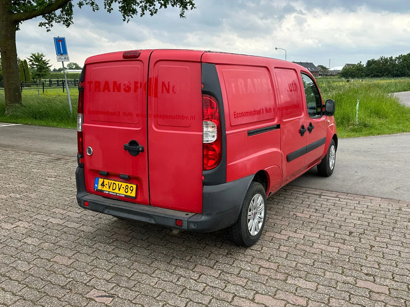 Fiat Doblò 1.9 JTD LANG Airco/Klima schuifdeur EXPORT! - Mali kombi: slika 5 Fiat Doblò 1.9 JTD LANG Airco/Klima schuifdeur EXPORT! - Mali kombi: slika 5