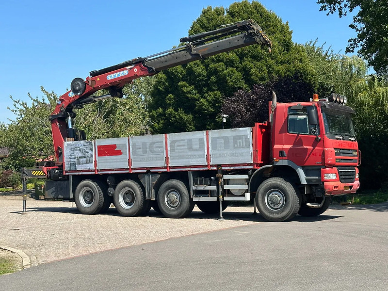 Ginaf X 4446 TS 8x8 EFFER 47TM!!MANUELL!! - Tovornjak z dvigalom: slika 3 Ginaf X 4446 TS 8x8 EFFER 47TM!!MANUELL!! - Tovornjak z dvigalom: slika 3