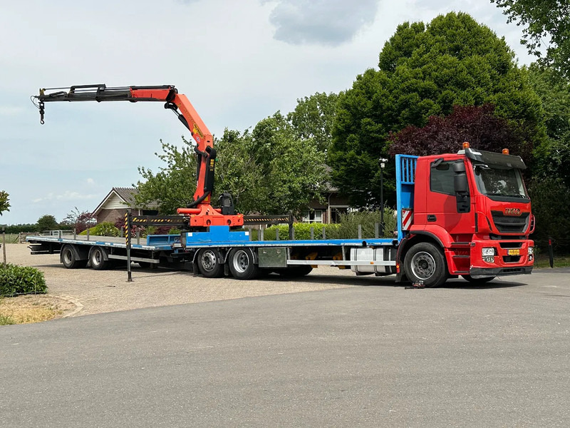 Iveco Stralis 420 !KRAAN/CRANE/GRUE/ Palfinger 22TM!! RADIO REMOTE!! EURO 6!!NL truck! - Tovornjak z dvigalom: slika 5 Iveco Stralis 420 !KRAAN/CRANE/GRUE/ Palfinger 22TM!! RADIO REMOTE!! EURO 6!!NL truck! - Tovornjak z dvigalom: slika 5