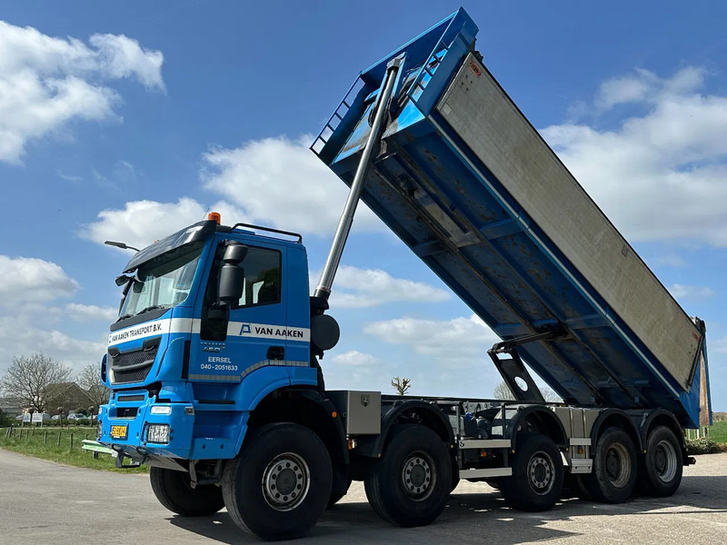 Iveco Trakker 450 10X8 AJK KIPPER/MULTIKAP!! - Tovornjak prekucnik: slika 5 Iveco Trakker 450 10X8 AJK KIPPER/MULTIKAP!! - Tovornjak prekucnik: slika 5