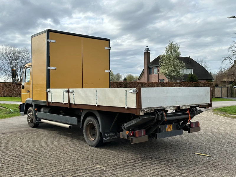 MAN LE 180 c !!LANDBOUW KENTEKEN!!!BOSBOUW!! - Tovornjak s kesonom: slika 2 MAN LE 180 c !!LANDBOUW KENTEKEN!!!BOSBOUW!! - Tovornjak s kesonom: slika 2