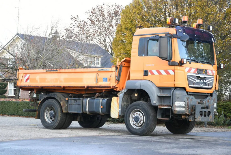 MAN TGS 18.320 AK!!4X4!! KIPPER MEILLER!!KOMMUNAL LKW!!KLIMA - Tovornjak prekucnik: slika 4 MAN TGS 18.320 AK!!4X4!! KIPPER MEILLER!!KOMMUNAL LKW!!KLIMA - Tovornjak prekucnik: slika 4