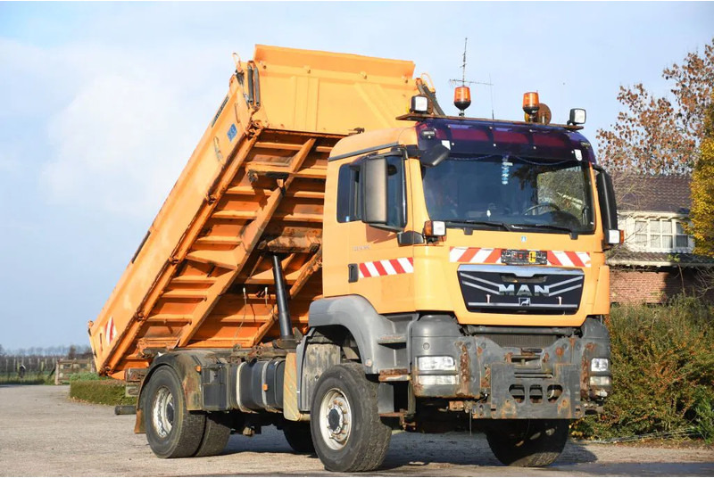MAN TGS 18.320 AK!!4X4!! KIPPER MEILLER!!KOMMUNAL LKW!!KLIMA - Tovornjak prekucnik: slika 1 MAN TGS 18.320 AK!!4X4!! KIPPER MEILLER!!KOMMUNAL LKW!!KLIMA - Tovornjak prekucnik: slika 1
