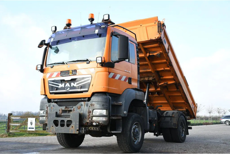 MAN TGS 18.320 AK!!4X4!! KIPPER MEILLER!!KOMMUNAL LKW!!KLIMA - Tovornjak prekucnik: slika 5 MAN TGS 18.320 AK!!4X4!! KIPPER MEILLER!!KOMMUNAL LKW!!KLIMA - Tovornjak prekucnik: slika 5