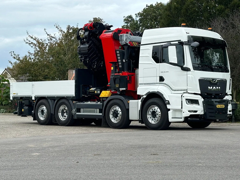 MAN TGS 35.510 8x2/4PALFINGER PK135002 TEC/FLYJIB/WINCH FULL OPTIONS !!NEW/NEU! !DIRECT AVAILABLE!! - Tovornjak z dvigalom: slika 3 MAN TGS 35.510 8x2/4PALFINGER PK135002 TEC/FLYJIB/WINCH FULL OPTIONS !!NEW/NEU! !DIRECT AVAILABLE!! - Tovornjak z dvigalom: slika 3