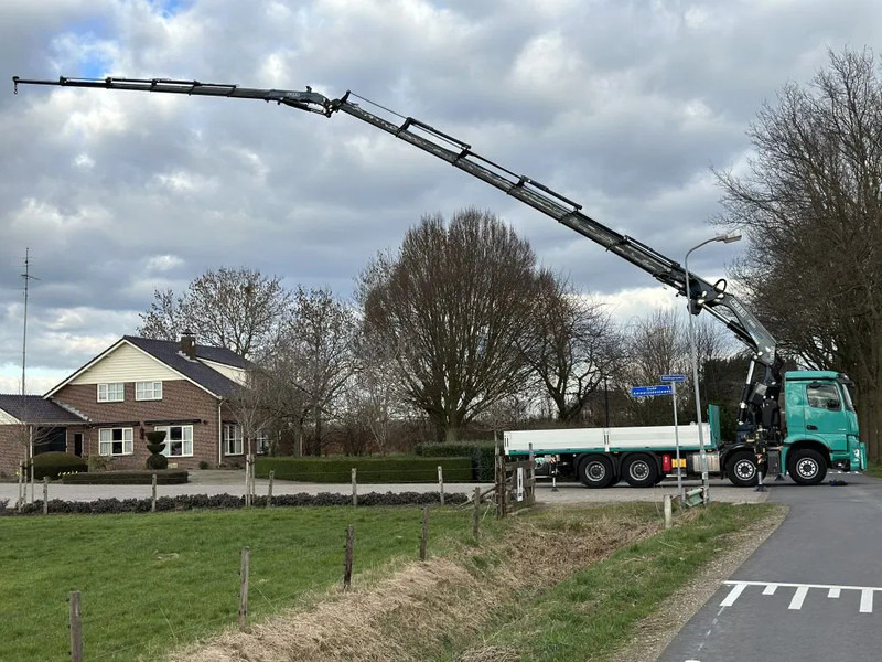 Mercedes-Benz Arocs 8x4 FASSI 82TM!!JIB/LIER/WINCH!!2022!!EURO6!!FULL OPTIONS!!SPECIAL!!lLIKE NEW - Tovornjak z dvigalom: slika 3 Mercedes-Benz Arocs 8x4 FASSI 82TM!!JIB/LIER/WINCH!!2022!!EURO6!!FULL OPTIONS!!SPECIAL!!lLIKE NEW - Tovornjak z dvigalom: slika 3