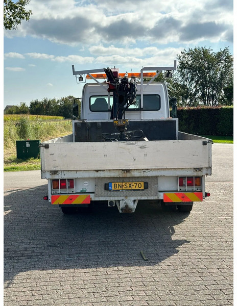 Tovornjak z dvigalom Mercedes-Benz Atego 1018 KRAAN/CRANE HMF403!!129tkm: slika 10