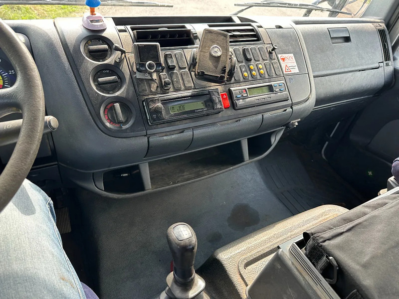 Tovornjak z dvigalom Mercedes-Benz Atego 1018 KRAAN/CRANE HMF403!!129tkm: slika 14