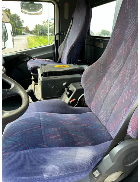 Tovornjak z dvigalom Mercedes-Benz Atego 1018 KRAAN/CRANE HMF403!!129tkm: slika 15