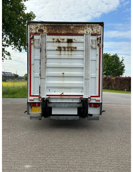 Mercedes-Benz Atego 1218 bakwagen met laadklep 2000kg! - Tovornjak zabojnik: slika 5 Mercedes-Benz Atego 1218 bakwagen met laadklep 2000kg! - Tovornjak zabojnik: slika 5