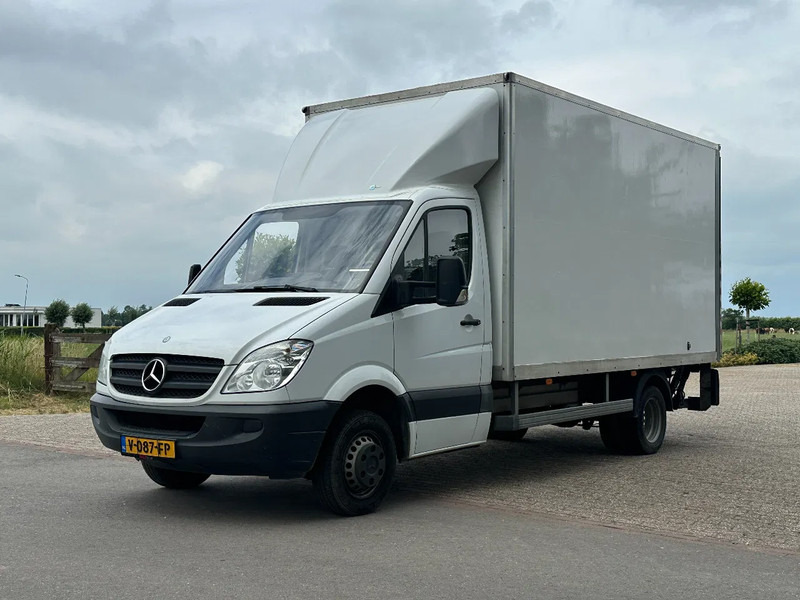 Mercedes-Benz Sprinter 513 CDI DUBBELLUCHT?LAADKLEP/LBW/103dkm!! - Dostavno vozilo z zabojnikom: slika 3 Mercedes-Benz Sprinter 513 CDI DUBBELLUCHT?LAADKLEP/LBW/103dkm!! - Dostavno vozilo z zabojnikom: slika 3