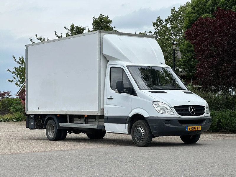 Mercedes-Benz Sprinter 513 CDI DUBBELLUCHT?LAADKLEP/LBW/103dkm!! - Dostavno vozilo z zabojnikom: slika 2 Mercedes-Benz Sprinter 513 CDI DUBBELLUCHT?LAADKLEP/LBW/103dkm!! - Dostavno vozilo z zabojnikom: slika 2