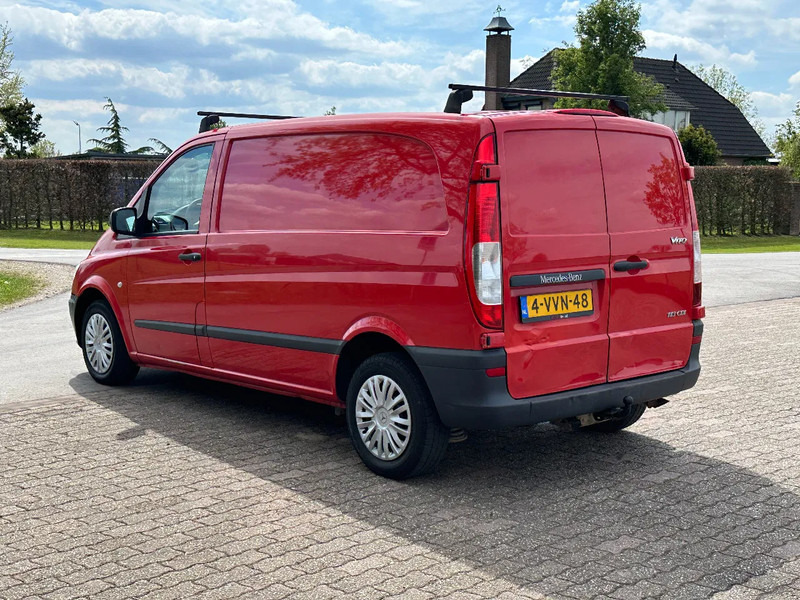 Mercedes-Benz Vito 113 cdi automaat!140dkm!! - Mali kombi: slika 4 Mercedes-Benz Vito 113 cdi automaat!140dkm!! - Mali kombi: slika 4