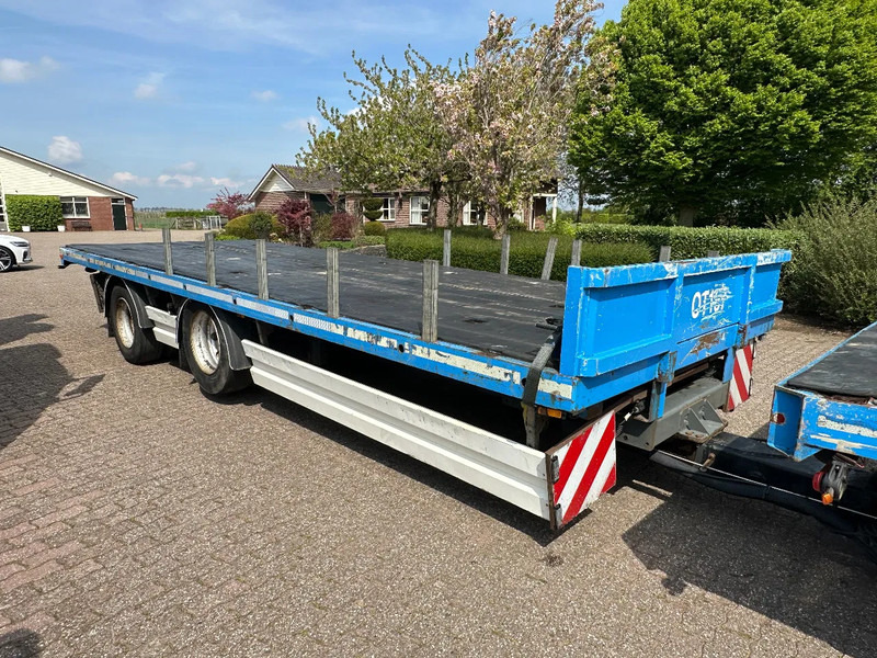 Nooteboom WEB TRAILER!!OPEN BOX!!15280 LOADING CAPACITY!! - Plato/ Tovorna prikolica: slika 1 Nooteboom WEB TRAILER!!OPEN BOX!!15280 LOADING CAPACITY!! - Plato/ Tovorna prikolica: slika 1